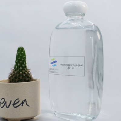 Renksiz Su Renklendirici Ajan Pigment Endüstrisi Açık Renk Yapışkan Sıvı