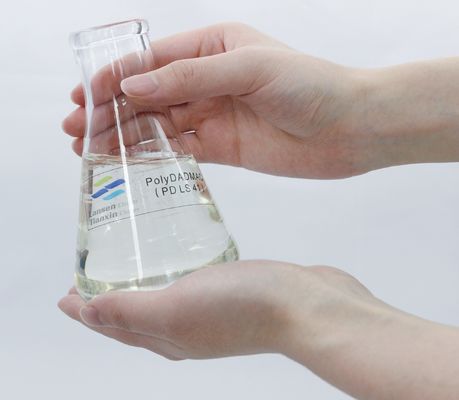 Organik Koagülanlar Anti-Statik Polidimdak