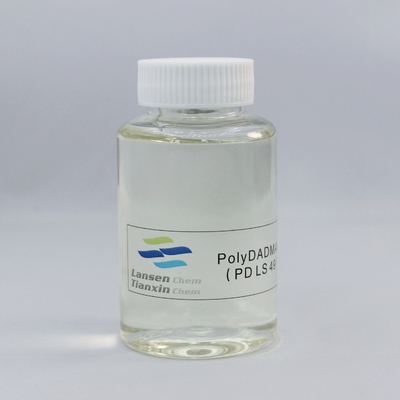 %40 Pdadmac Polydadmac Pıhtılaştırıcı poli dialil dimetil amonyum klorür Endüstriyel Sınıf İçme Suyu Sınıfı