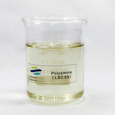 Poliamin Flokülant katı içeriği %50±1