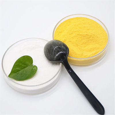 High Purity 28% Poly Aluminium Chloride PAC with 60-85 Basicity for Wastewater Treatment as Light Yellow Powder