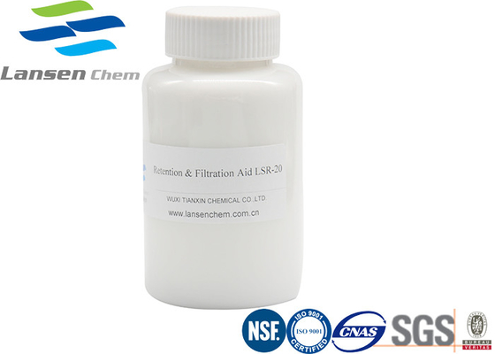 PH 4-7 Tutma Filtrasyon Yardımları Toksik Olmayan Organik Solvent Yok İkincil Kirlilik Yok