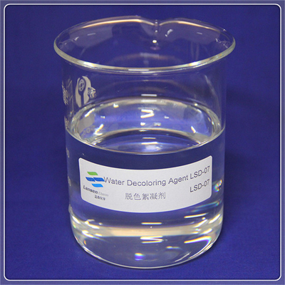 Suda Renk Açıcı Ajan SGS %50 Renk Giderici Kimyasal LSD-01 ISO9001,SGS LSD-01/LSD-05/LSD-07