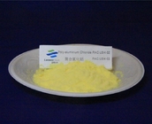 Su Arıtma Kimyasalları İçin Sarı Toz PAC Polyaluminyum Klorür Pıhtılaştırıcı