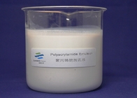 Anyonik Beyaz Sütlü Poliakrilamid Emülsiyon Sondaj Çamuru Katkı Maddeleri Poliamin Pıhtılaştırıcı Kimyasallar