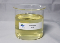 Kuaterner Amonyum Cas No 42751-79-1 Katyonik Polimer %50 sarı Poliamin Flokülant