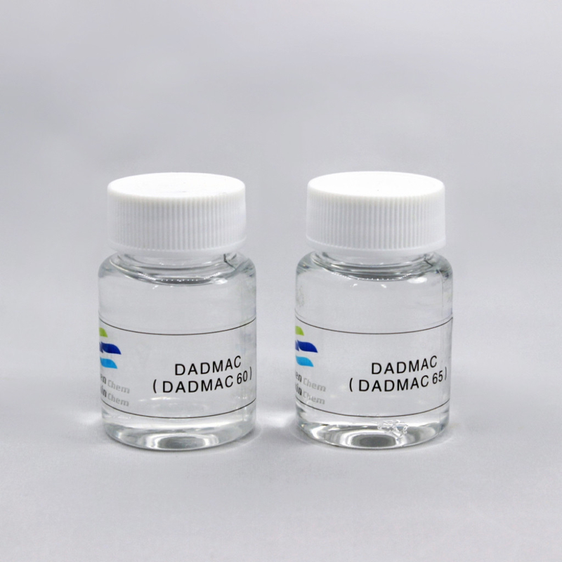 Katyonik Monomer DADMAC Renk Giderici Ajan Dialil Dimetil Amonyum Klorür Tekstil pıhtılaştırıcı topaklayıcı