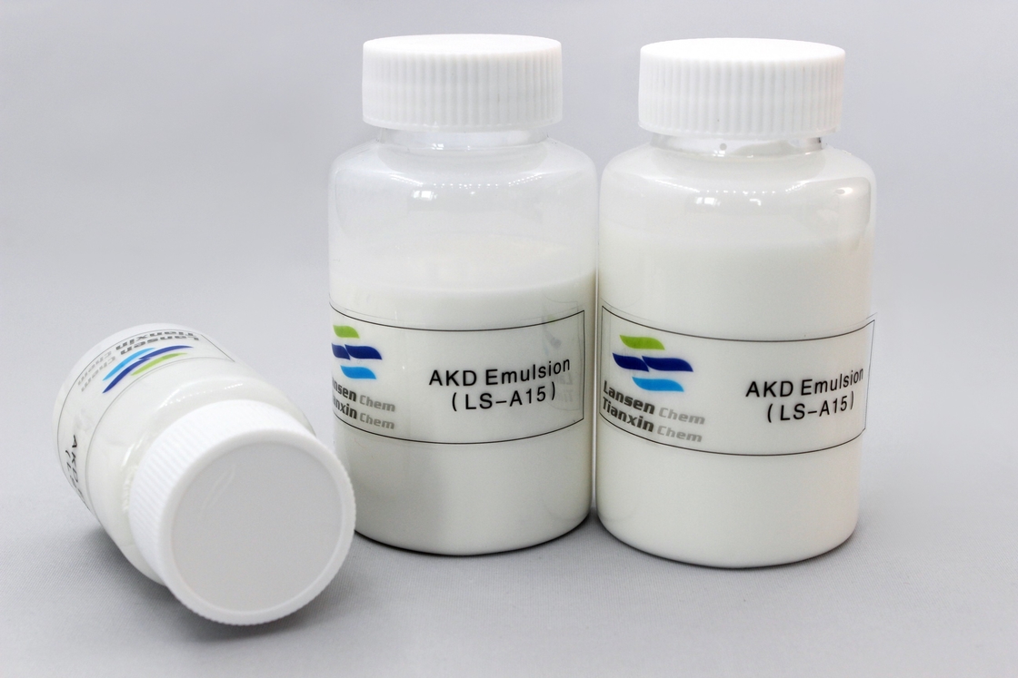 AKD emulsion widely used in the process of neutral paper making reactive neutral sizing agents paper chemicals