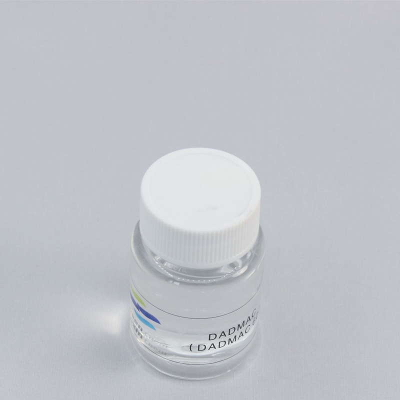 Katyonik Monomer DADMAC Renk Giderici Ajan Dialil Dimetil Amonyum Klorür Tekstil pıhtılaştırıcı topaklayıcı