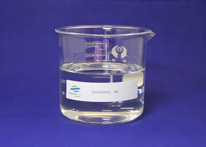 CAS 7398-69-8 DADMAC Kimyasal Diallil Dimetil Amonyum Klorür
