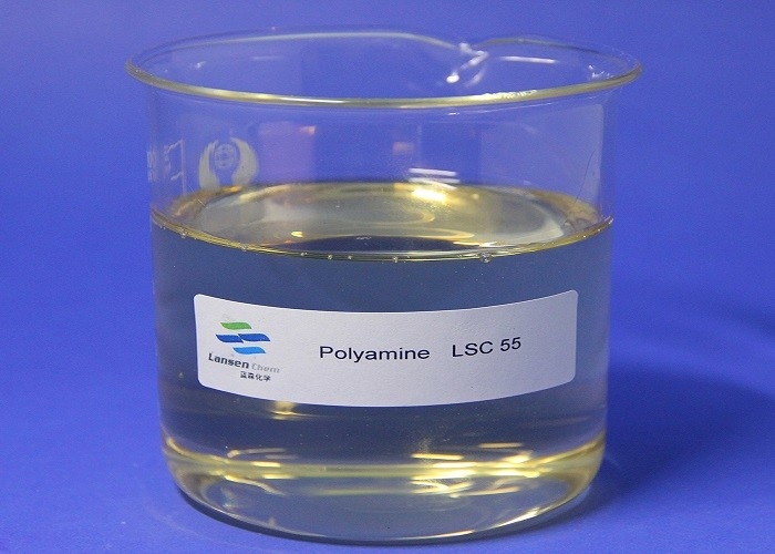 Polyamine Flocculant, atık su arıtmasında renklendirme ve arıtma için mükemmel bir seçimdir.