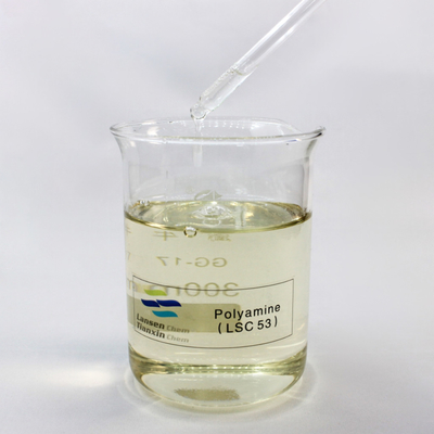 Poliamin Flokülant katı içeriği %50±1