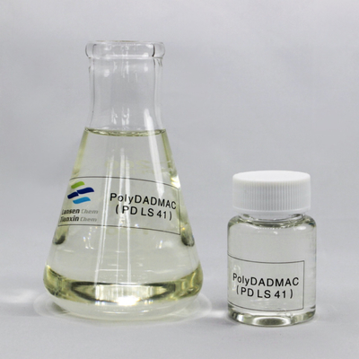 26062-79-3 Polydadmac Pıhtılaştırıcı su ve atık su arıtma Ajan Viskozite 1000-3000 PH 5.0-8.0