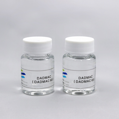 Katyonik Monomer DADMAC Renk Giderici Ajan Dialil Dimetil Amonyum Klorür Tekstil pıhtılaştırıcı topaklayıcı