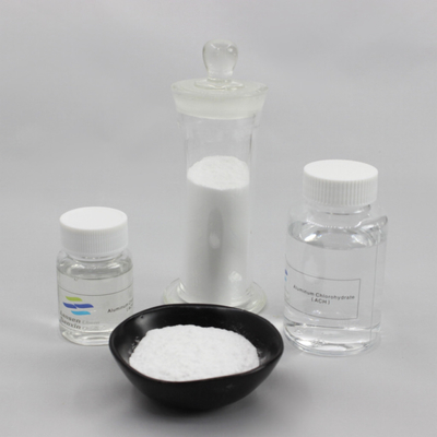 ACH Chemicals Kağıt Endüstrisinde Kullanılan Alüminyum Klorohidrat Deodorant 12042-91-0