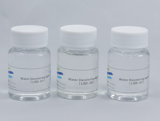 Renksiz Su Renklendirici Ajan Pigment Endüstrisi Açık Renk Yapışkan Sıvı
