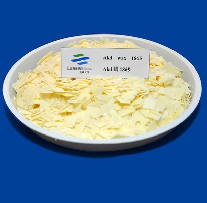 Karbon Kağıdı CAS 144245-85-2 İçin Kağıt Yapımı Kimyasalları AKD Balmumu Emülsiyonu
