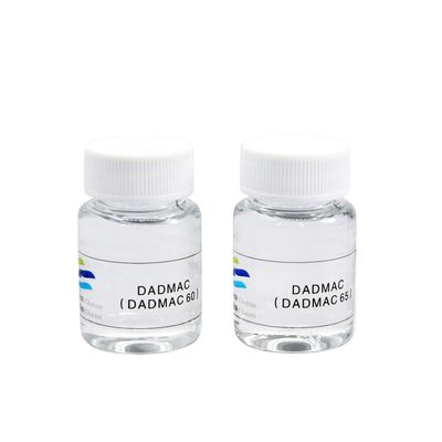 Sıvı Şekil Dially Dimethyl Amonyum Chloride DADMAC Su Arıtma Kimyasalları Mükemmel Istikrarlı ve Çözünür