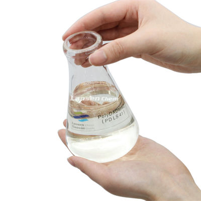 Su Arıtma İçin Katyonik Polimer Koagülant PolyDADMAC, NSF Sertifikalı