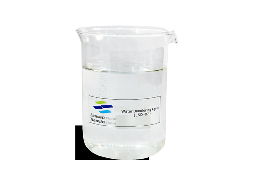 PolyDCD Dicyandiamide Formaldehit reçine su renk değiştirme maddesi 01/03/07 Tekstil boya pigment baskı mürekkep endüstrisi için