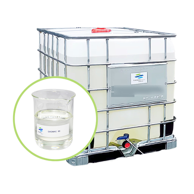 DADMAC 60/65 Endüstriyel Su Arıtma için Sıvı Koagülan