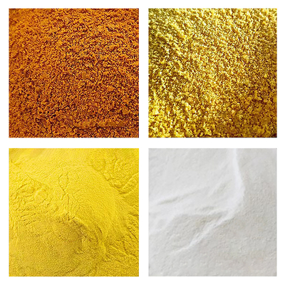 PAC Flocculant PAC Powder Atık su arıtma için poli alüminyum klorür