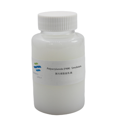 Çamur Su Arıtma Kimyasalları Polyacrylamide Emülsiyon Üretici Fiyat Yüksek Kaliteli Pam Sıvı Flocculant
