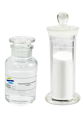 Kozmetik Sınıf ACH Sıvı Alüminyum Klorohidrat
