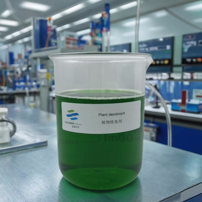 Yüksek Amonyak Kaldırma Vanilya-Benzoin-Lemongrass Formülü Doğal Bitki Temelli Deodorant