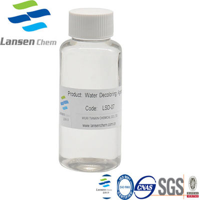 PolyDCD Water Decoloring Agent for Textile Effluent Treatment