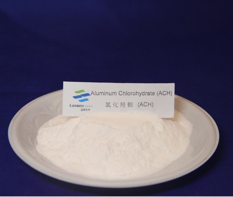 AL2 (OH) 5CL.2H2O Alüminyum Klorohidrat Moleküler Ağırlık 210.48 g / Mol Zehirsiz