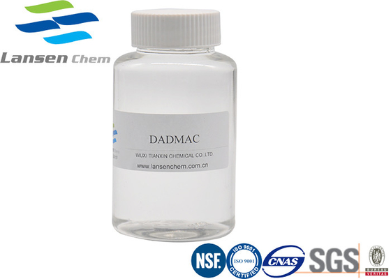 DADMAC Tekstil Şampuanı Taraklama Maddesi İçin Islatıcı Ajan 7398-69-8 Yüksek Verimlilik