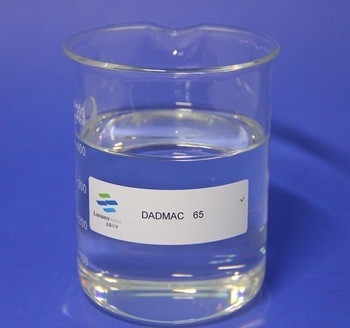 7398-69-8 DADMAC Kimyasal Formaldehit Ücretsiz Renk Sabitleme Maddesi Ph 5.0-7.0