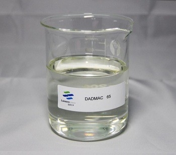 C8H16NCl DADMAC Kimyasal Yüksek Şarj Yoğunluğu Katyonik Monomer Birleştirilmiş