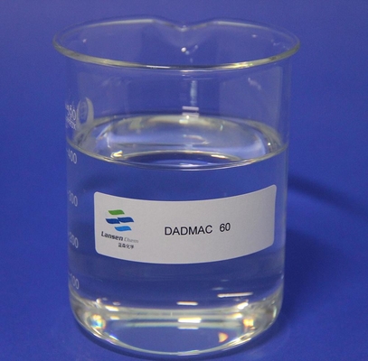ISO9000 Cas 7398-69-8 DADMAC Kimyasalları Arıtma İçin Yardımcı Madde Kimyasalları