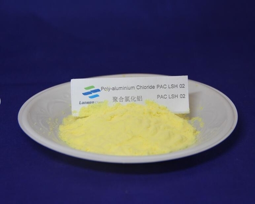 1327-41-9 Polyaluminyum Klorür Su Arıtma Flocculant PAC Kimyasal Yardımcı Ajan