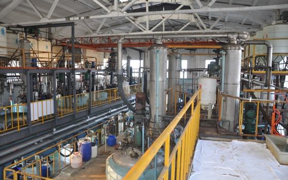 Alüminyum klorohidrat ACH