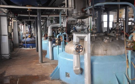 Nötr boyutlandırıcı alkil keten dimer AKD emülsiyonu