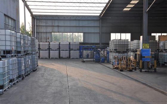 Polyamine su arıtma kimyasalları