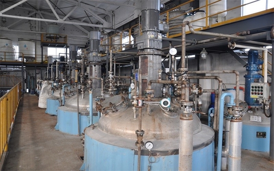 Kimyasal Katyonik Rosin Beyaz Emülsiyon 50 MPa.S İyi Çözünürlük