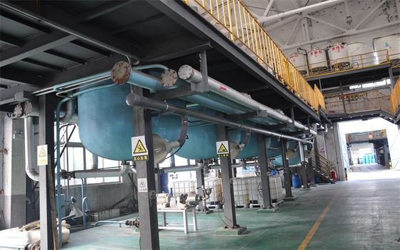 Endüstriyel renk sabitleyici