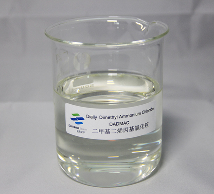Endüstri Cas No 26062-79-3 DADMAC Chemical PH 3.0 ~ 7.0 Msds ile
