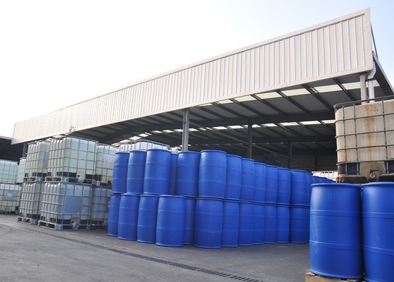 Yüksek Viskoziteli Katyonik DADMAC Kimyasal 7398-69-8 Amonyum Klorür Boyama Yardımcıları