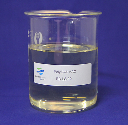 Cas 26062-79-3 Kimyasal Polydadmac PD LS41/45/49/35/20 Viskozite 1000-3000