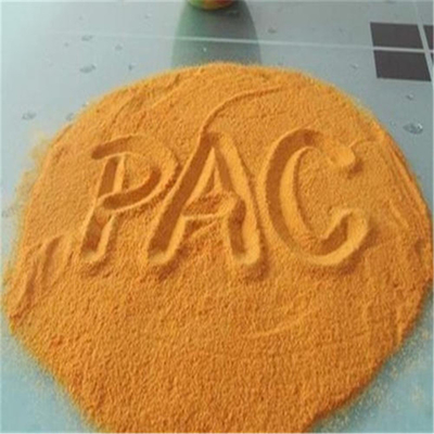 Su Arıtımı İçin Toz PAC Su Arıtma Polialuminyum Klorür