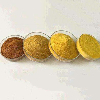 Tekstil Atıksu Arıtımı İçin Sarı PAC Poli Alüminyum Klorür% 30 Min