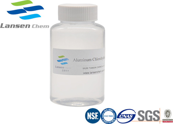 CAS 12042-91-0 Ekvador Su Arıtma için %30 Al2O3 Toz Alüminyum Klorohidrat