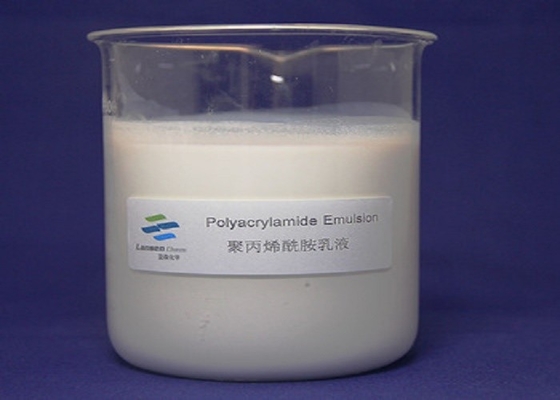 Kömür Yıkama Katyonik Poliakrilamid Emülsiyon Su Arıtma Chemiclal 9003-05-8