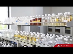 Atık Su Arıtmasında Sıvı Poliamin Topaklayıcı Dağıtıcı İnorganik Polimerler